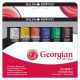 Olie georgian set 6ass x 22ml