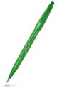 Fiberpen pentel sign pen touch SES15 brush green