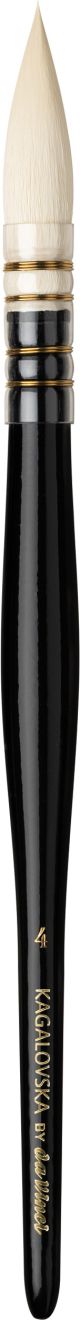 Pensel Kagalovska 11492 no.4 ex.soft akvarel mop