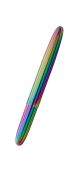 Kuglepen Fisher Space Pen bullet titaniumnitrid regnbue