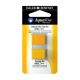 Akvarel aquafine ½-pans nr.002 - farve 618+640 Cadmium yellow deep hue / Gamboge hue