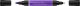 Marker Faber Artist dual 136 purple violet