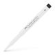Fiberpen pitt B 101 white