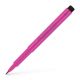 Fiberpen pitt B 125 middle purple pink