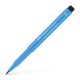 Fiberpen pitt B 146 skyblue