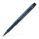 Fiberpen pitt B 157 dark indigo