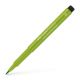 Fiberpen pitt B 170 may green
