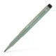 Fiberpen pitt B 172 earth green