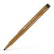 Fiberpen pitt C 180 raw umber