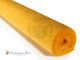 Crepepapir 180g no.17E/5 yellow 50x250cm
