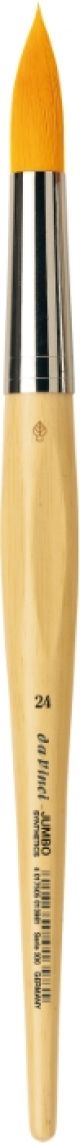 Pensel Jumbo 300 nr.24 rund syntetisk hobby