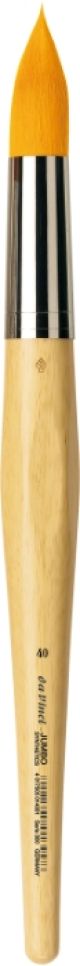 Pensel Jumbo 300 nr.40 rund syntetisk hobby