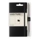 Penneholder til notesbog L black Pen Loop