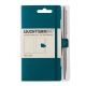 Penneholder til notesbog L pacific green Pen Loop