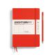 Notesbog Leuchtturm A5 251s ulinjeret lobster hardcover