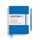 Notesbog Leuchtturm A5 251s linjeret sky hardcover