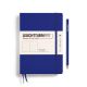 Notesbog Leuchtturm A5 251s ulinjeret ink hardcover