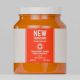 Akryl Tri NF 500ml transparent orange