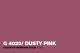 Spraymaling Montana Gold 400ml 4020 Dusty Pink