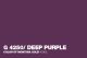 Spraymaling Montana Gold 400ml 4250 Deep Purple