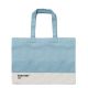 Transporttaske 59x41,5cm beach bag Light blue 550