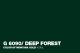 Spraymaling Montana Gold 400ml 6090 Deep Forest