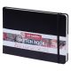 Skitsebog Royal Talens A5 tf 140g black - 9314005M