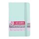 Skitsebog Royal Talens 9x14cm hf 140g fresh mint - 9314031M