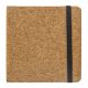 Skitsebog Royal Talens 12x12cm 140g. cork - 9314054M