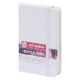 Skitsebog Royal Talens 9x14cm hf 140g white - 9314101M