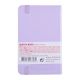 Skitsebog Royal Talens 9x14cm hf 140g past. violet - 9314131M