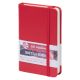 Skitsebog Royal Talens 9x14cm hf 140g red - 9314201M