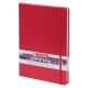 Skitsebog Royal Talens A4 hf 140g red - 9314203M