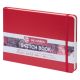 Skitsebog Royal Talens A5 tf 140g red - 9314205M