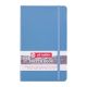 Skitsebog Royal Talens 13x21cm hf 140g lake blue - 9314212M