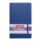 Skitsebog Royal Talens 13x21cm hf 140g navy blue - 9314232M