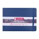 Skitsebog Royal Talens A5 tf 140g navy blue - 9314235M