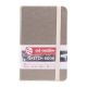 Skitsebog Royal Talens 9x14cm hf 140g champ. pink - 9314241M