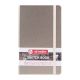 Skitsebog Royal Talens 13x21cm hf 140g champ. pink - 9314242M