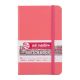 Skitsebog Royal Talens 9x14cm hf 140g coral - 9314311M