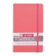 Skitsebog Royal Talens 13x21cm hf 140g coral - 9314312M
