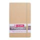 Skitsebog Royal Talens 13x21cm hf 140g kraft - 9314432M