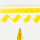 Akvarel ecoline brush 201 light yellow