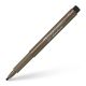 Fiberpen pitt C 177 brown