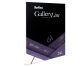 Olieblok Galleryline no2 42x56cm 230g coarse linen