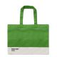 Transporttaske 59x41,5cm beach bag Green 3539