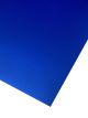 Karton Mirriboard 70x100cm 250g Blue Gloss