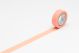 Masking tape 15mm x 7m P188RZ salmon pink