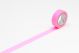 Masking tape 15mm x 7m P209RZ shocking pink