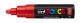 Marker posca PC-7M red